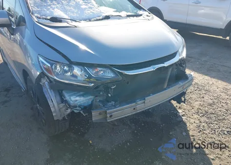 2018 Honda Fit Sport from USA, damaged, VIN 3HGGK5H61JM736251